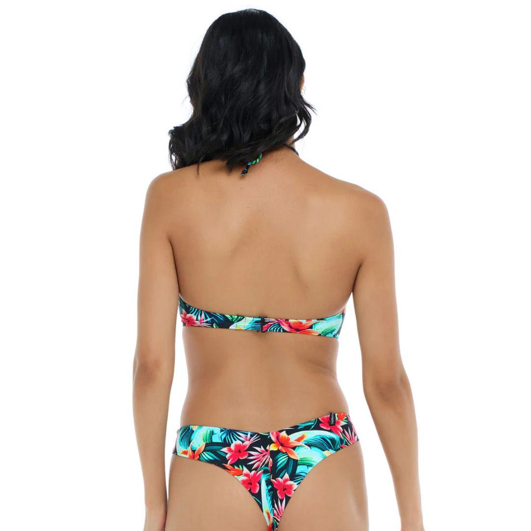 Body Glove Colola Marissa Bandeau Bikini Top